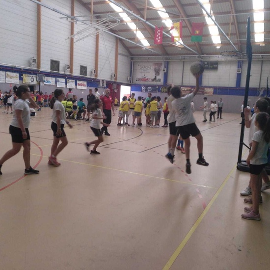 IV Olimpiada escolar Alcorcón 3