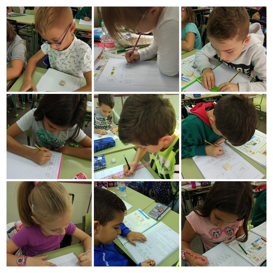 Aprendemos nuestro nombre en Braille 3