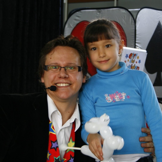 CLIFF THE MAGICIAN 2008 10