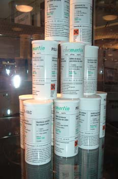 Aditivos de dureza del baño de cobre