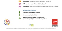 EducaMadrid. Plataforma Tecnológica de la Comunidad de Madrid.