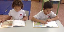 Educación Infantil_5 añosB_Vamos a leer un ratito_Actividades