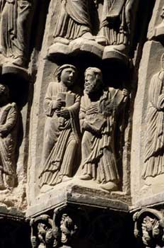 Catedral de Santa María, Tudela, Navarra