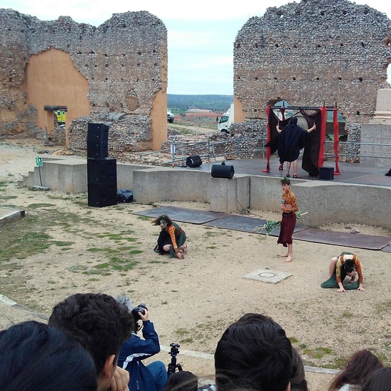 9 de mayo - Festival de Teatro Grecolatino de Clunia Sulpicia 7