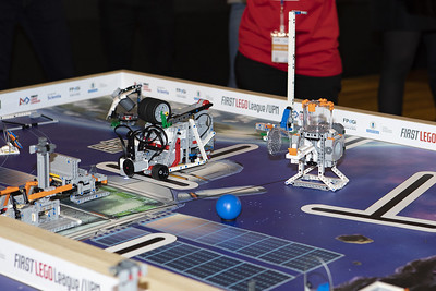 Firdt Lego League 3
