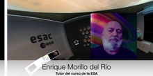 Presentación tutor curso - Enrique Morillo