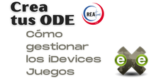 Cómo gestionar iDevice Juegos - eXeLearning