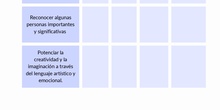 MATERIAL Y SESIONES INFANTIL 