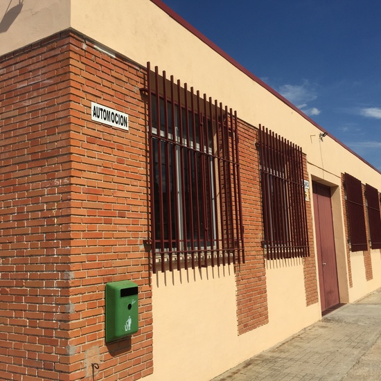 Instalaciones IES Felipe Trigo 27