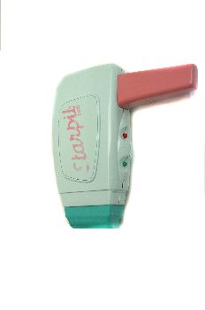 Pistola depilación tibia