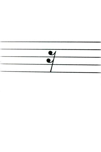 Silencio de semicorchea