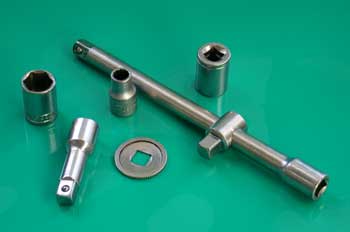 Complementos de carraca