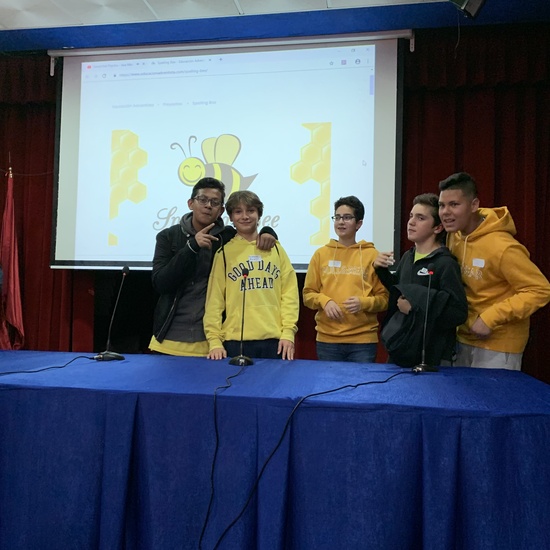 Spelling Bee 2019 39