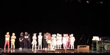 Actuación de Música III. 190516