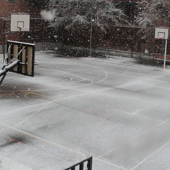 NIEVE EN EL HOSTOS 5/02/18 4