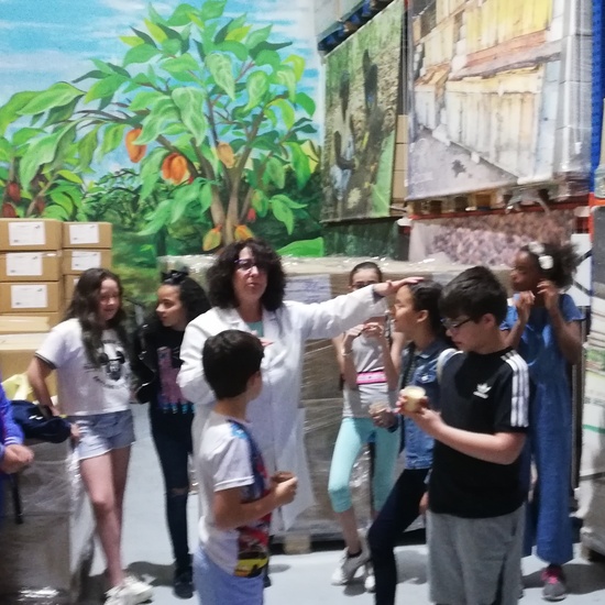 Fabrica chocolate  2