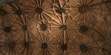 Techo del Monasterio de los Jerónimos, Lisboa, Portugal