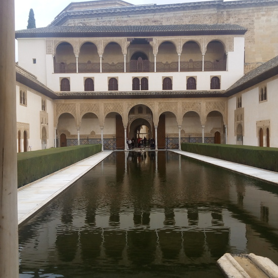 Viaje cultural Córdoba-Granada 12