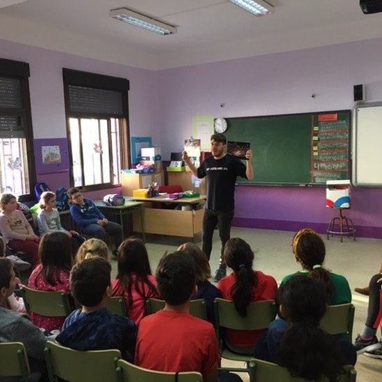 Jornada Inmersión Lingüística. Berceo I. 8