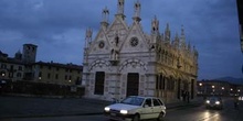 Iglesia de Santa María de la Spina, Pisa