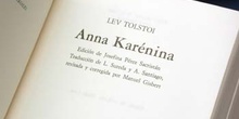 Anna Karénina, Leon Tolstoi