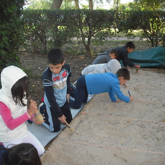 GRANJA PRIMERA PARTE 3