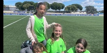 Olimpiadas deportivas 2026 3º y 4º_CEIP FDLR_Las Rozas