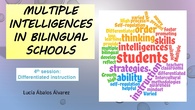 4. Differentiated instruction. Teacher tranining course 2018