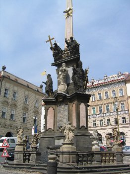 Plaza del Barrio de Hradcany