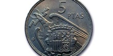 Pesetas, Cruz