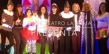 Teatro  "Las tres princesas pálidas"