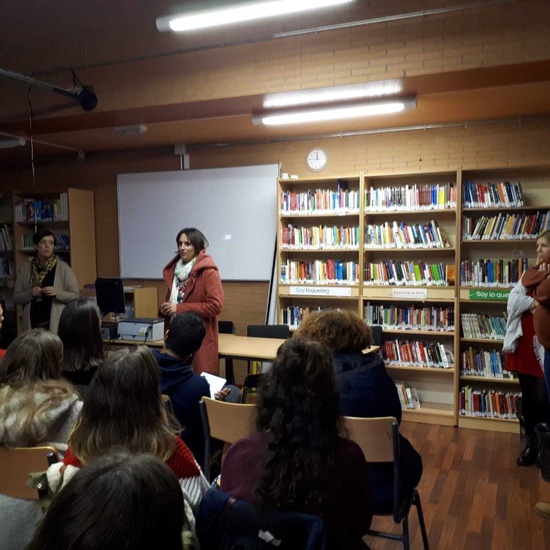 Facultad de Geología UCM 4