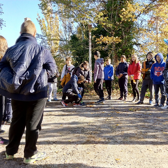 VISITA CARABANCHEL. 6º 11