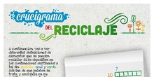 CRUCIGRAMA RECICLAJE