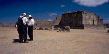 Monte Albán, México
