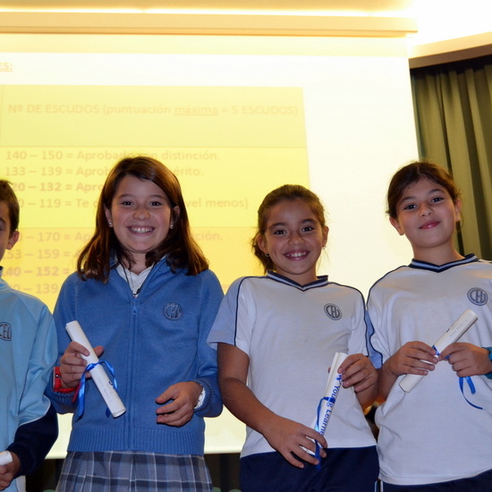 Entrega de diplomas Cambridge 2017 16