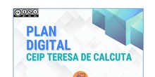 PLAN DIGITAL CEIP TERESA DE CALCUTA