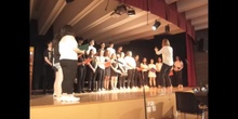 Actuación del Coro del Instituto - 4