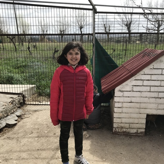 Granja Escuela “El Álamo” 3º y 4º EP_1 37