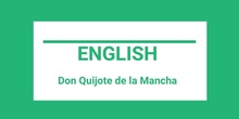 Don Quijote de la Mancha