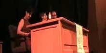 Graduación de Bachillerato: Discurso de Juan Carlos