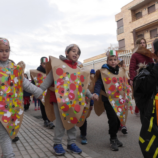 Pasacalles Carnaval 2018  3 24