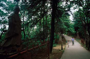 Las Tumbas de Ming, China