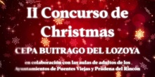 II Concurso Christmas CEPA Buitrago