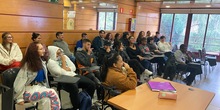 Charla LGTBI en el CEPA