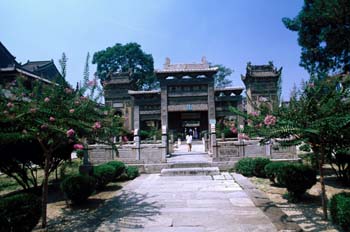 Pagoda oriental