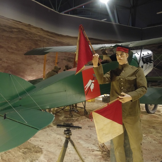 MUSEO AERONAÚTICA. 6º. 02/02/18 27