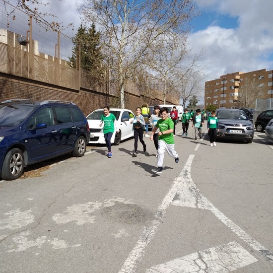 Carrera Solidaria NUPA y UNICEF Primaria 3 14
