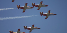 Patrulla águila C-101