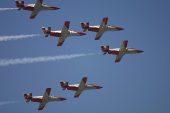Patrulla águila C-101